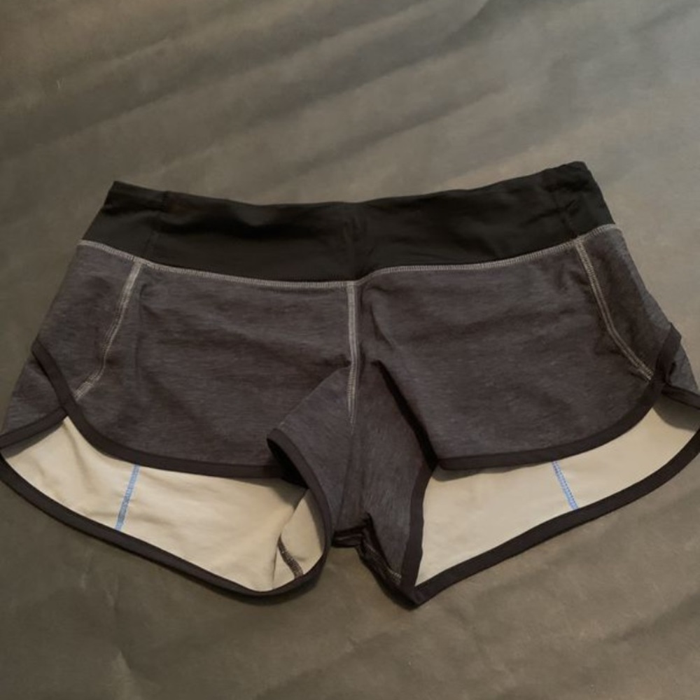 Lululemon Speed Shorts
